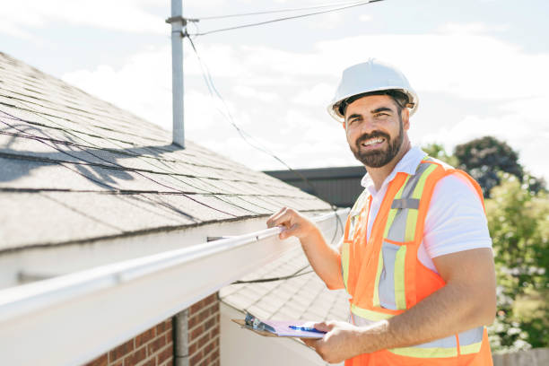 Best Rubber Roofing (EPDM, TPO)  in Camp Barrett, VA