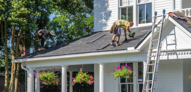 Fast & Reliable Emergency Roof Repairs in Camp Barrett, VA